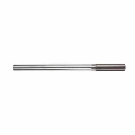 Morse Chucking Reamer, Series 1655, 12 Dia, 8 Overall Length, Straight Shank, 04355 Shank Dia, 6 Flu 22229